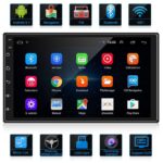 7 inches android radio