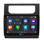 vw touran 10 inches android radio