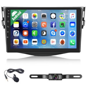 TOYOTA RAV 4 ANDROID RADIO COMPLETE