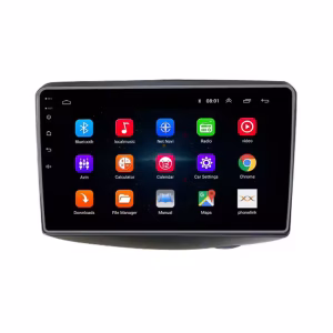 Toyota vitz 1999-2004 android radio full kit
