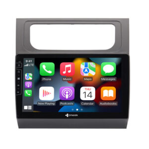 VW TOURAN ANDROID RADIO FULL KIT