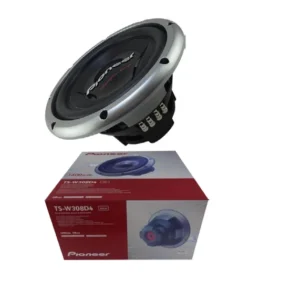 pioneer woofer speaker double coil ts-w308d4