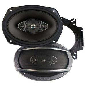 pioneer mid range speakers