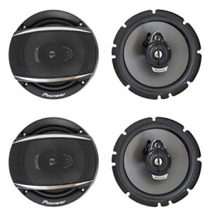 car door speakers