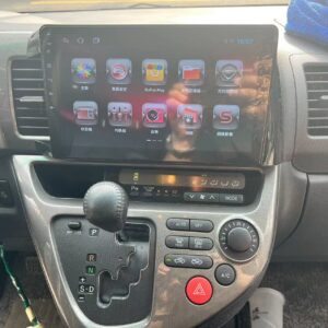 Toyota wish android radio complete