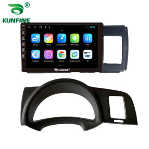 Toyota wish android radio full kit