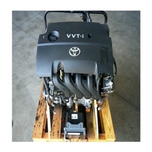 Toyota corolla fielder engine