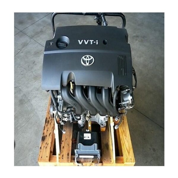 Toyota corolla fielder engine