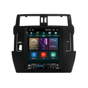 Toyota prado J150 TESLA RADIO