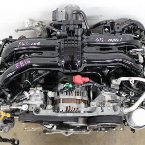 Subaru Fb16 Engine,Impreza+xv