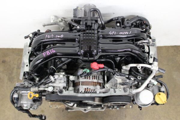 Subaru Fb16 Engine,Impreza+xv