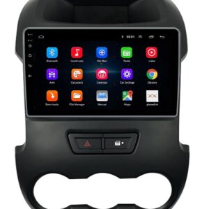 ford ranger android radio complete kit