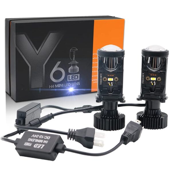 mini projector lights biled