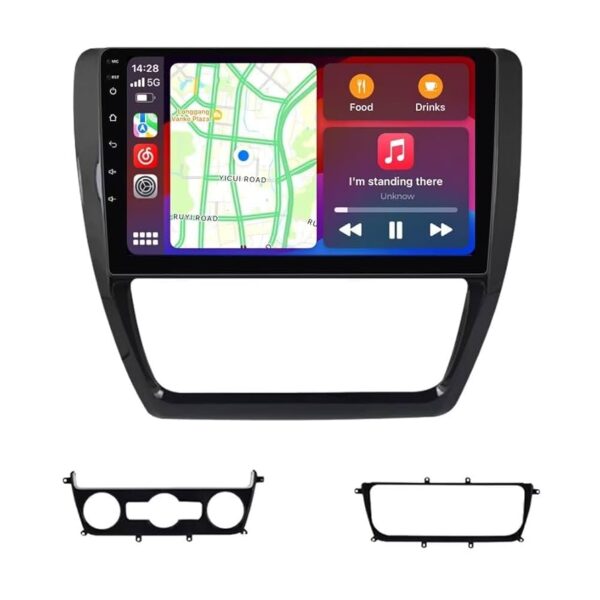 Volks wagen sagitar android console 2012+ with canbus