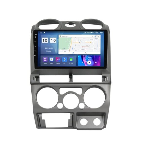Isuzu Dmax android radio full kit