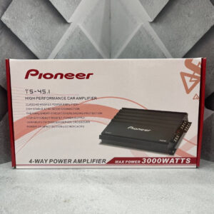 pioneer 4 channel amplifier ts-45.1